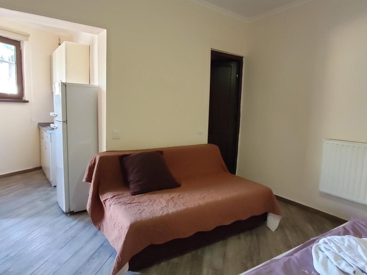 Guest House Gelit Мцхета Екстер'єр фото