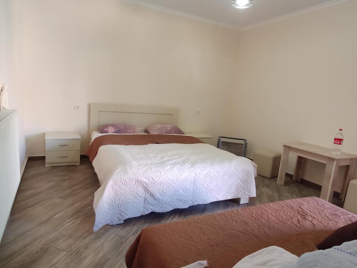 Guest House Gelit Мцхета Екстер'єр фото