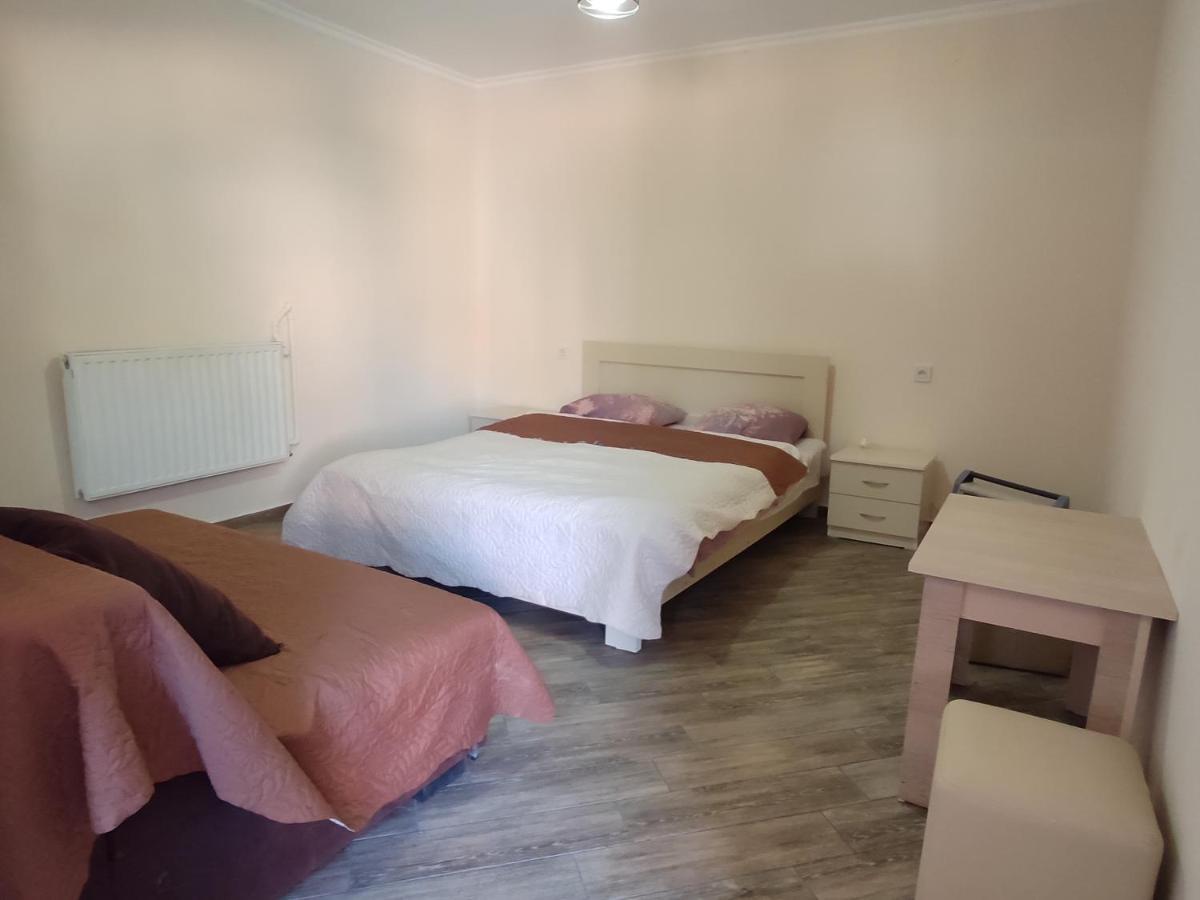 Guest House Gelit Мцхета Екстер'єр фото