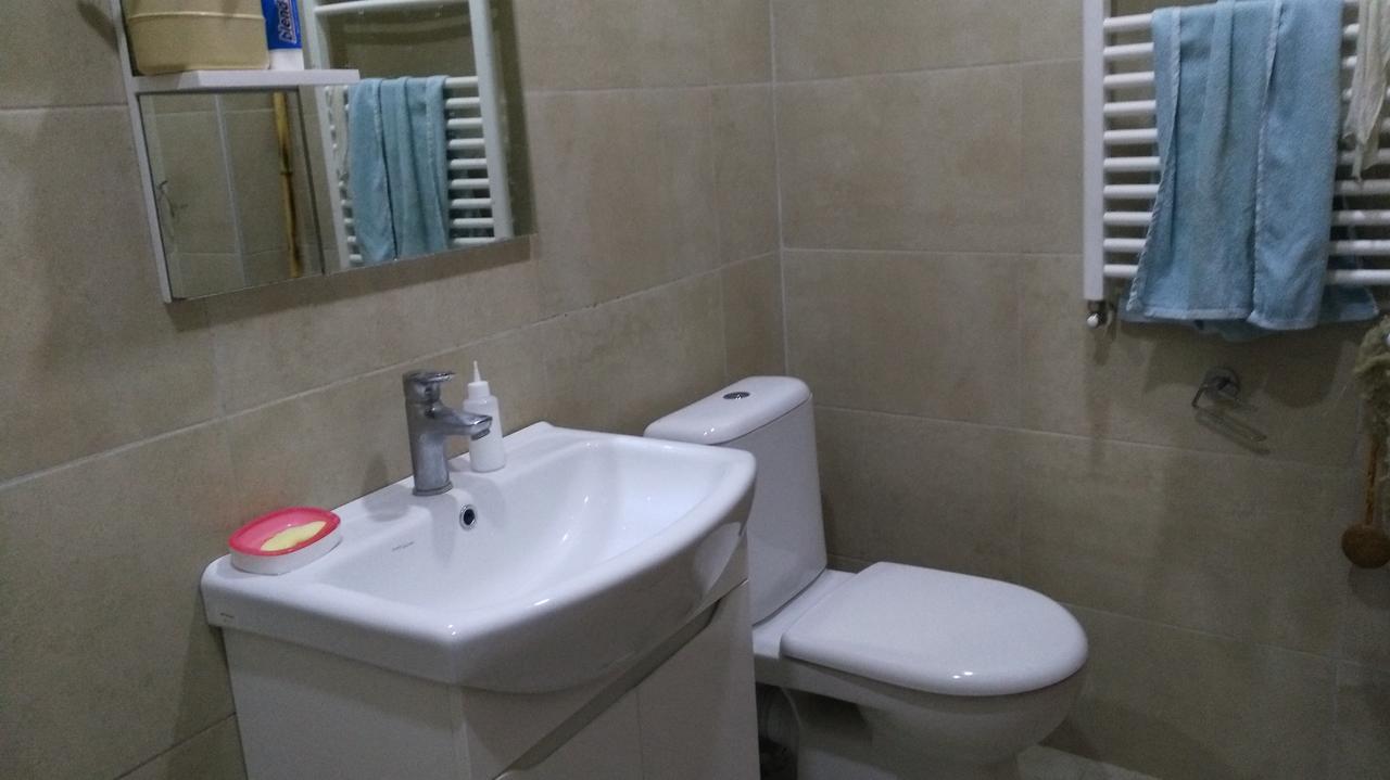 Guest House Gelit Мцхета Екстер'єр фото
