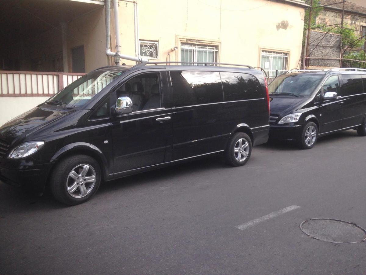 Guest House Gelit Мцхета Екстер'єр фото