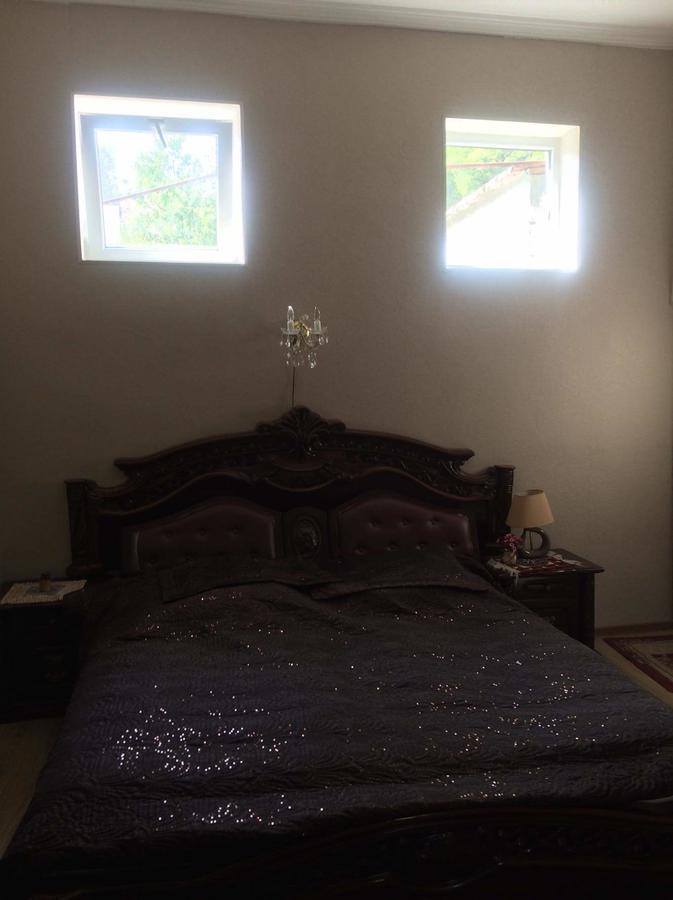 Guest House Gelit Мцхета Екстер'єр фото