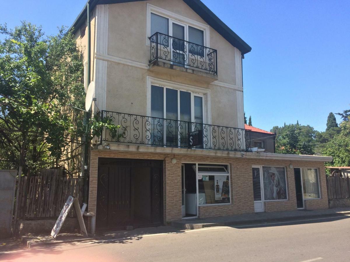 Guest House Gelit Мцхета Екстер'єр фото