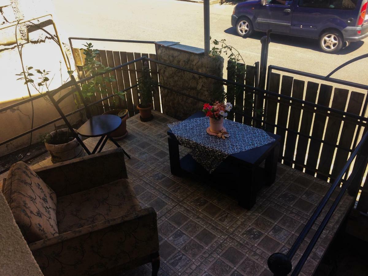 Guest House Gelit Мцхета Екстер'єр фото