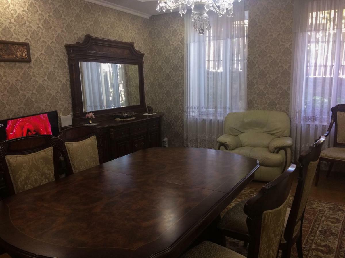 Guest House Gelit Мцхета Екстер'єр фото