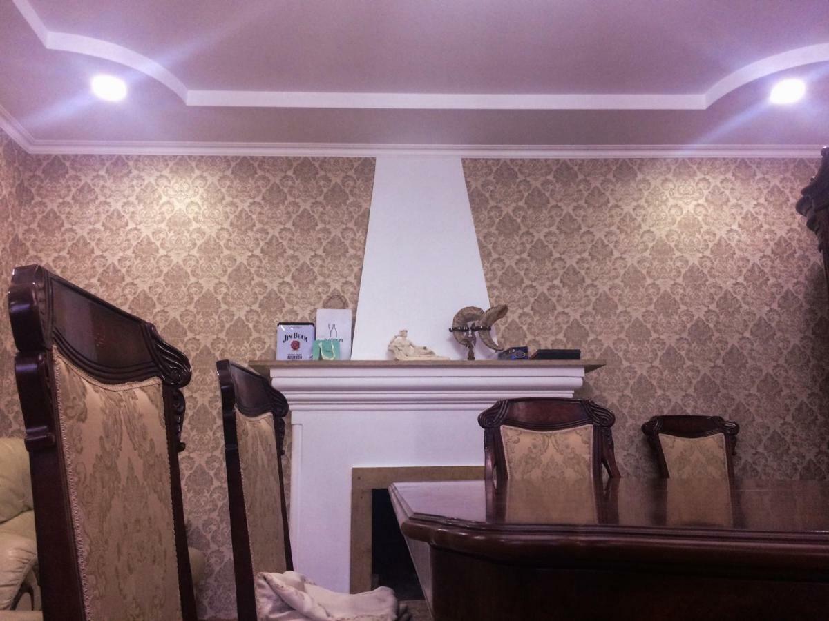 Guest House Gelit Мцхета Екстер'єр фото