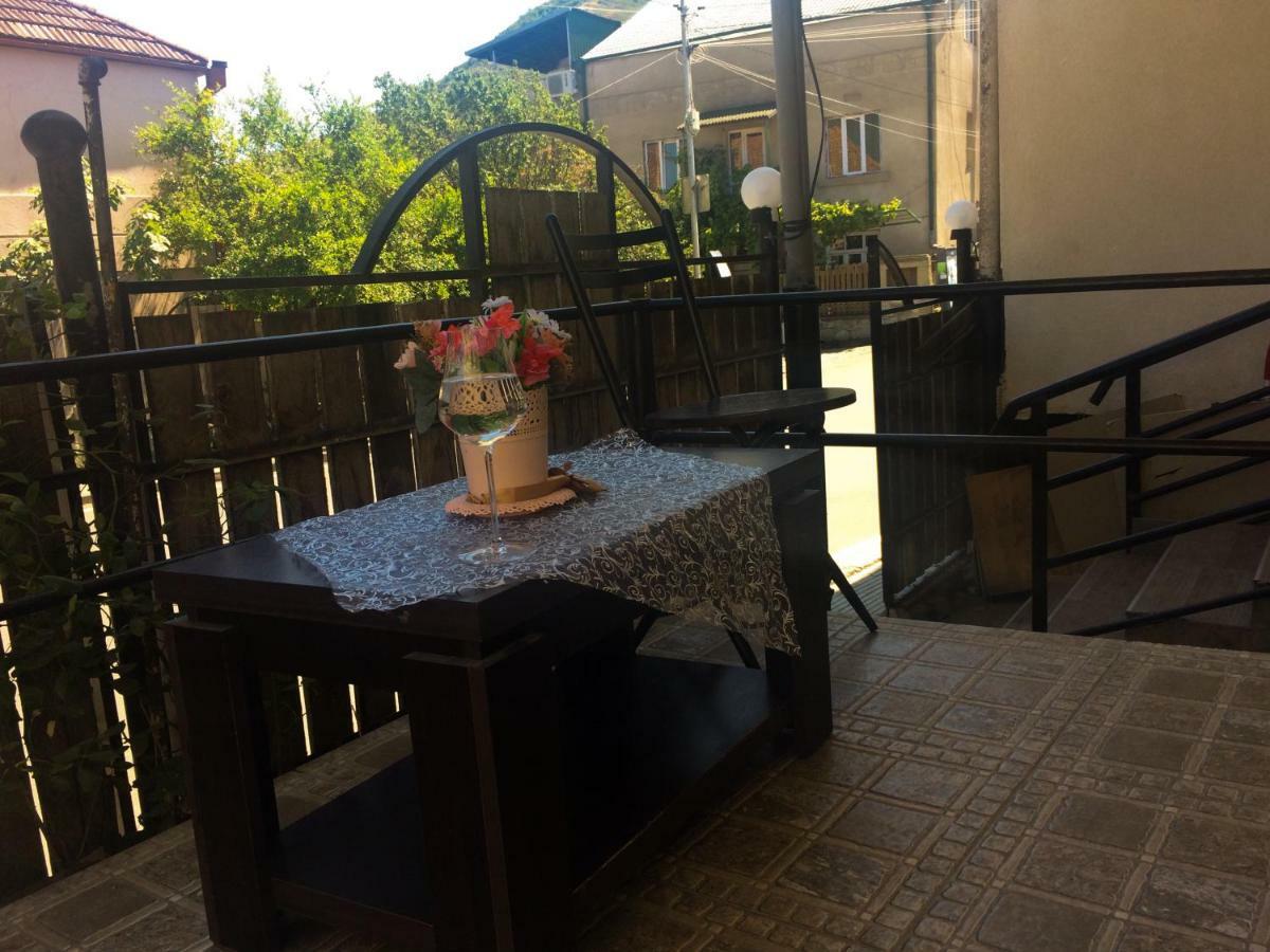 Guest House Gelit Мцхета Екстер'єр фото