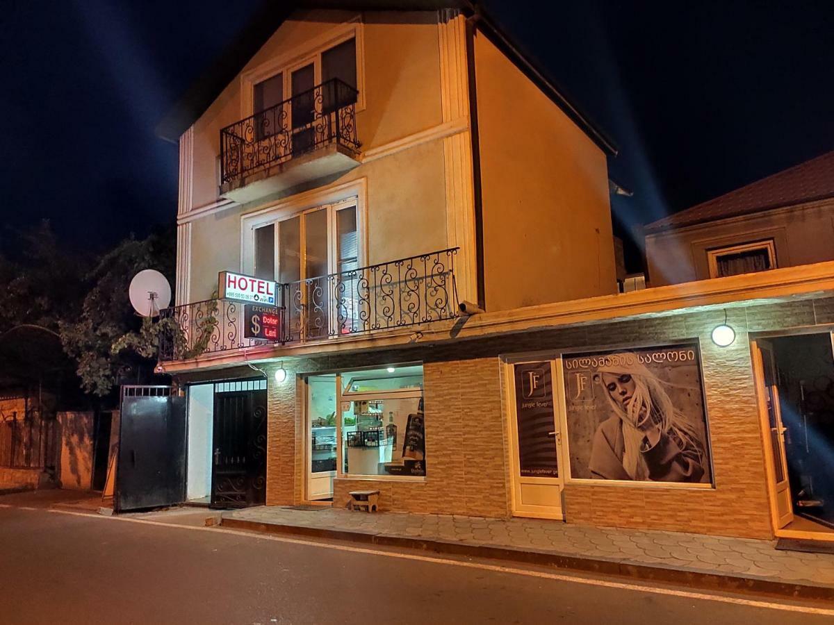 Guest House Gelit Мцхета Екстер'єр фото